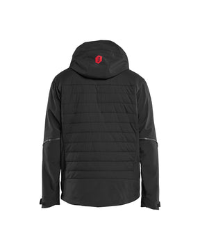Hybrid Jacke