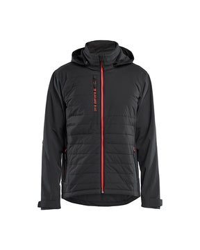 Hybrid Jacke