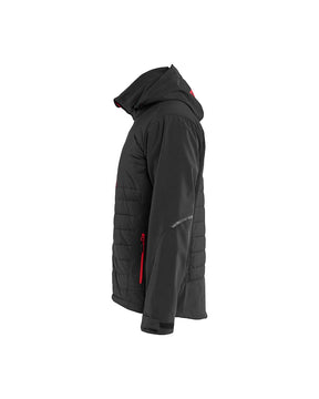 Hybrid Jacke