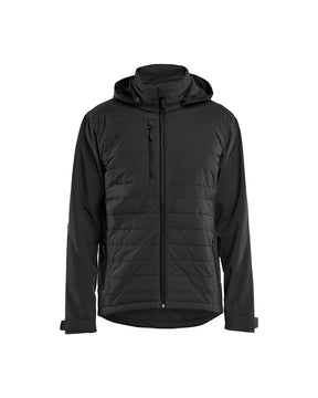 Hybrid Jacke