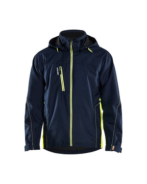 Shell Jacke