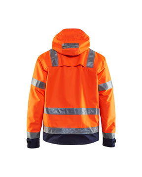 High Vis Funktionsjacke