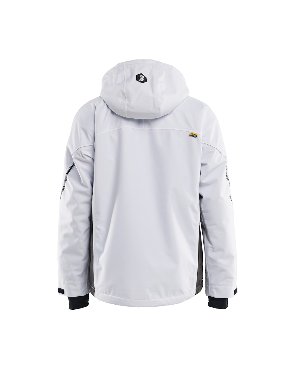 Arbeitsjacke Winter Herren gefüttert