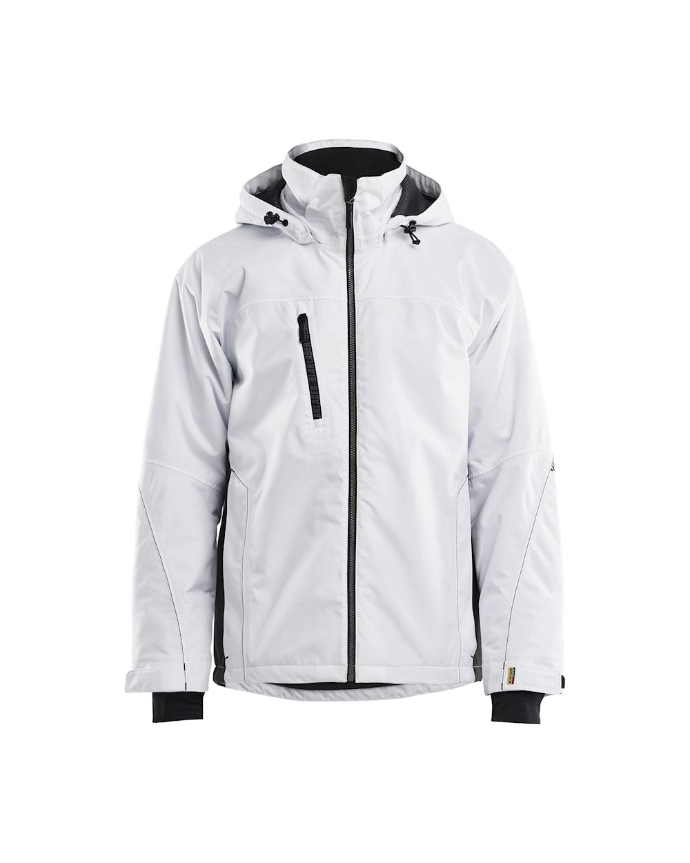 Arbeitsjacke Winter Herren gefüttert