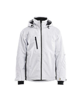 Arbeitsjacke Winter Herren gefüttert