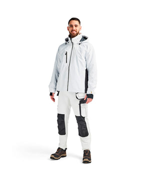 Arbeitsjacke Winter Herren gefüttert