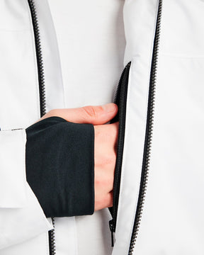 Arbeitsjacke Winter Herren gefüttert