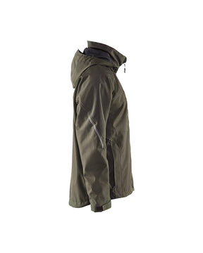 Arbeitsjacke Winter Herren gefüttert