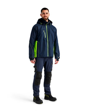 Arbeitsjacke Winter Herren gefüttert
