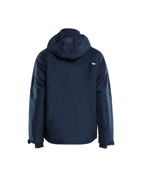 Arbeitsjacke Winter Herren gefüttert