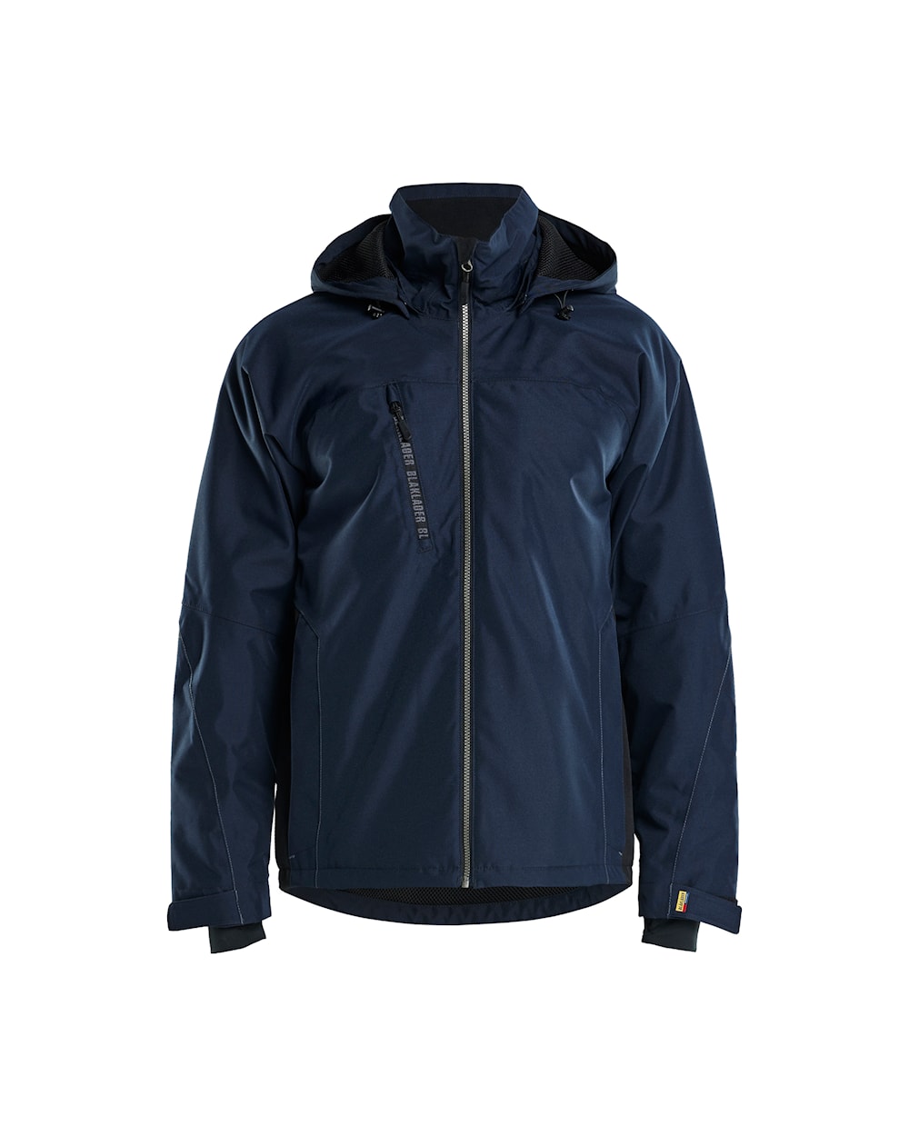 Arbeitsjacke Winter Herren gefüttert