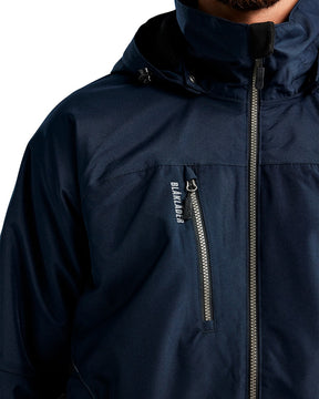 Arbeitsjacke Winter Herren gefüttert