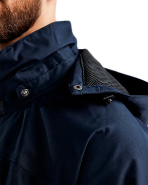 Arbeitsjacke Winter Herren gefüttert