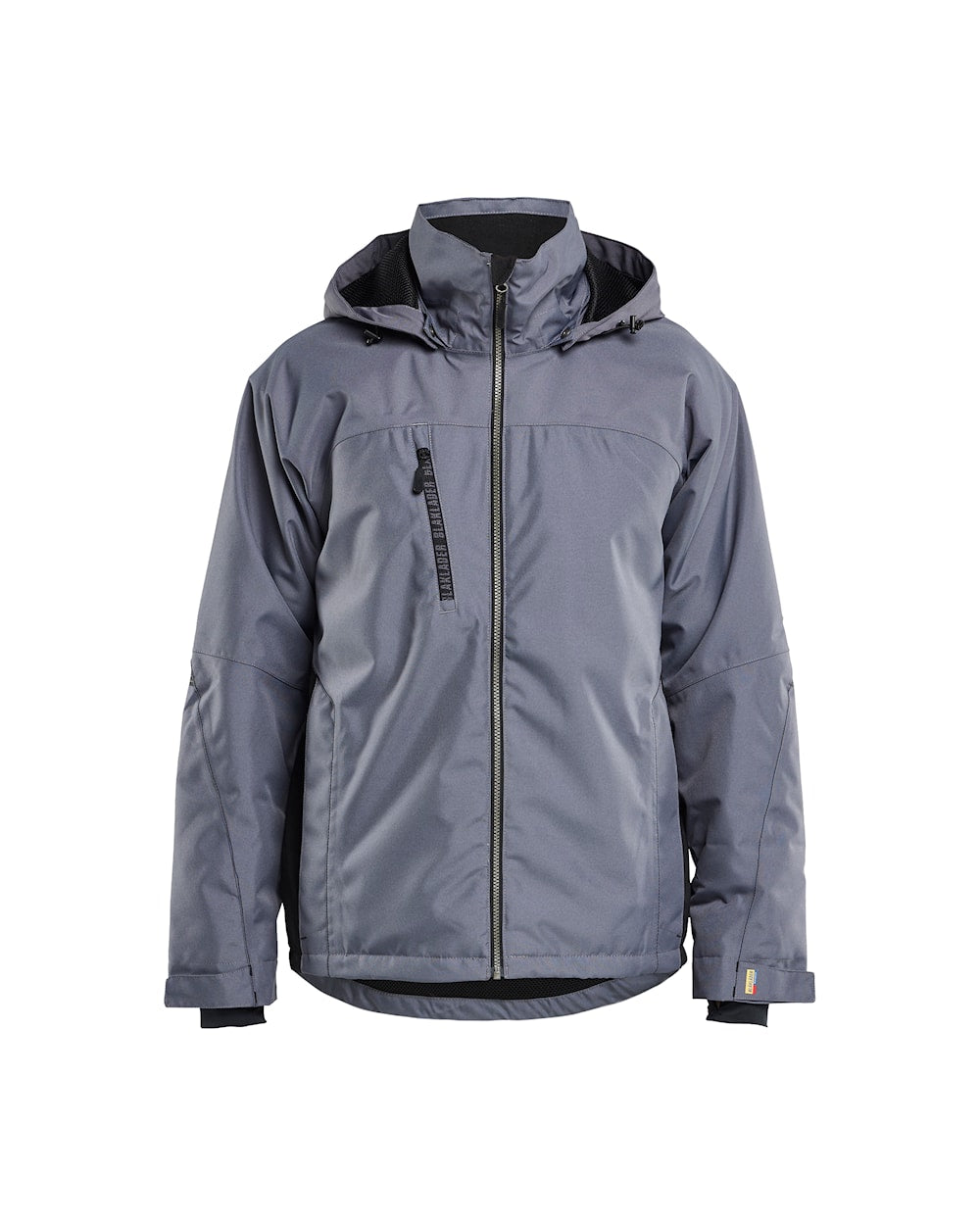 Arbeitsjacke Winter Herren gefüttert