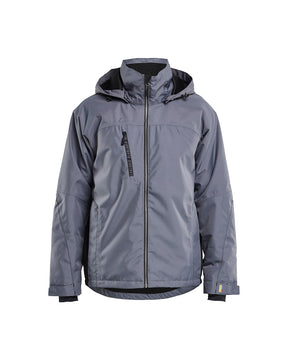 Arbeitsjacke Winter Herren gefüttert