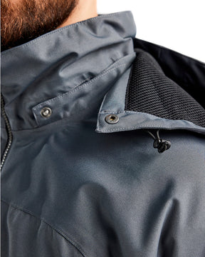 Arbeitsjacke Winter Herren gefüttert