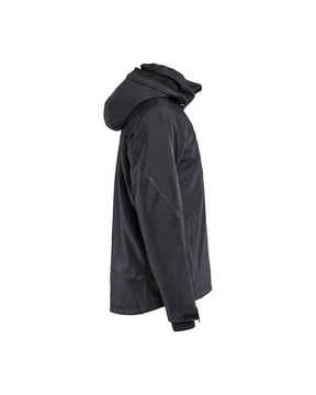 Arbeitsjacke Winter Herren gefüttert