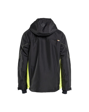 Arbeitsjacke Winter Herren gefüttert