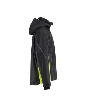 Arbeitsjacke Winter Herren gefüttert