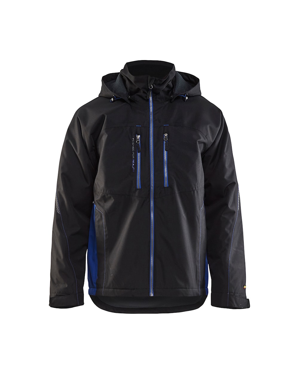 Arbeitsjacke Winter Herren gefüttert