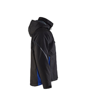Arbeitsjacke Winter Herren gefüttert