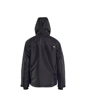 Arbeitsjacke Winter Herren gefüttert