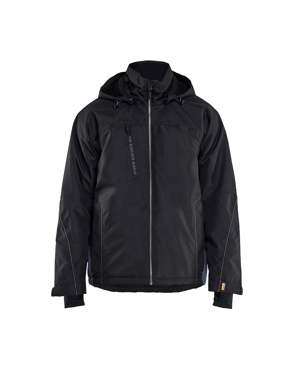 Arbeitsjacke Winter Herren gefüttert
