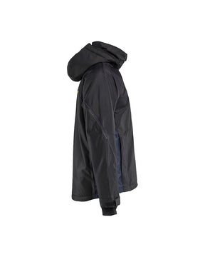Arbeitsjacke Winter Herren gefüttert