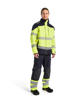 Multinorm Softshell Jacke