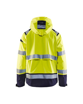 High Vis Shell Jacke