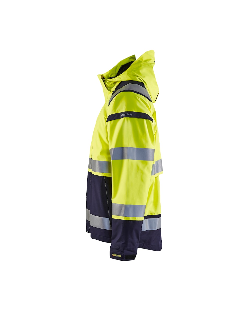 High Vis Shell Jacke