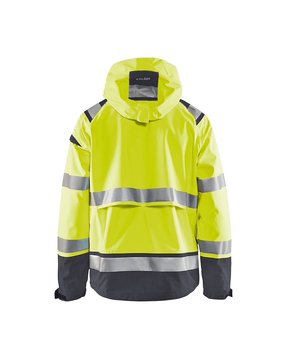 High Vis Shell Jacke