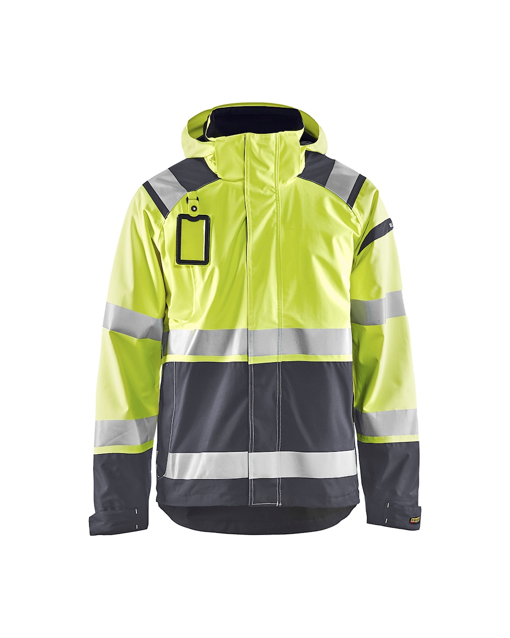 High Vis Shell Jacke