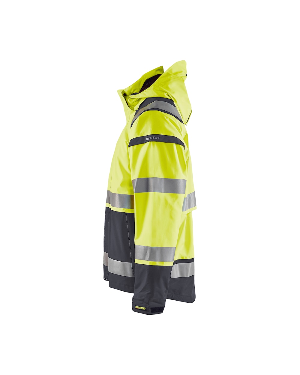 High Vis Shell Jacke