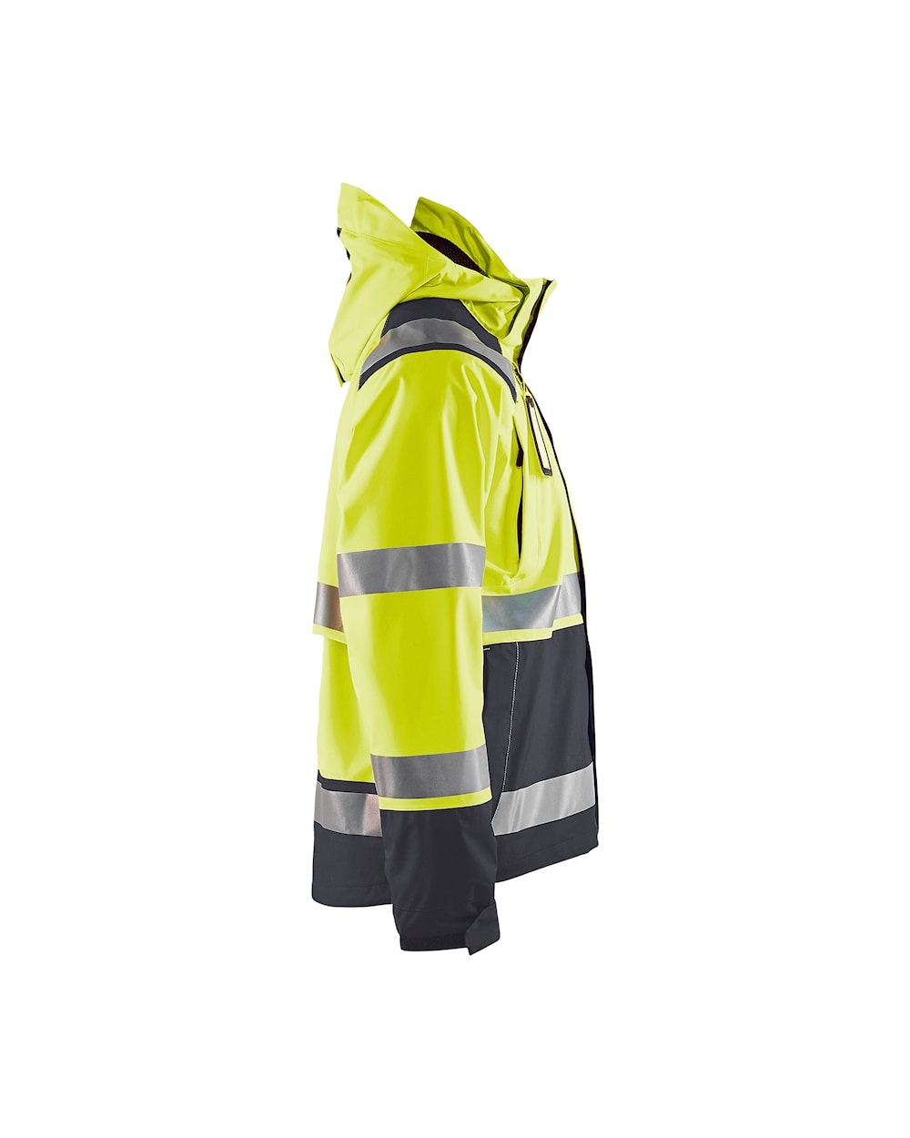 High Vis Shell Jacke