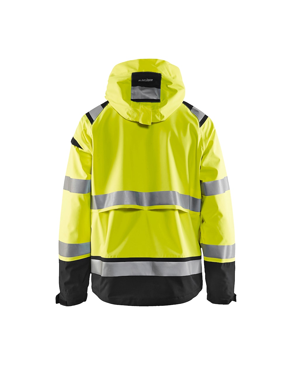 High Vis Shell Jacke