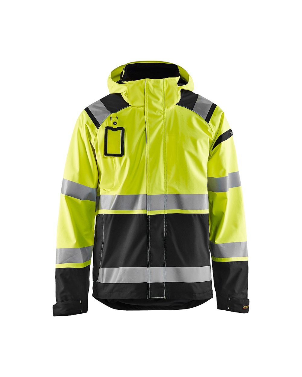 High Vis Shell Jacke