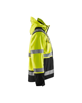 High Vis Shell Jacke