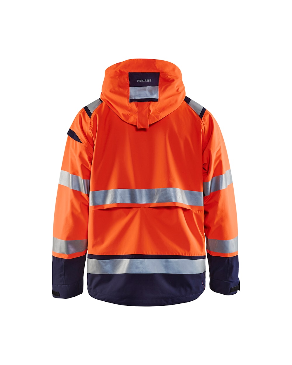 High Vis Shell Jacke