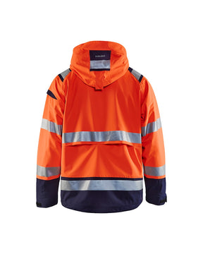 High Vis Shell Jacke