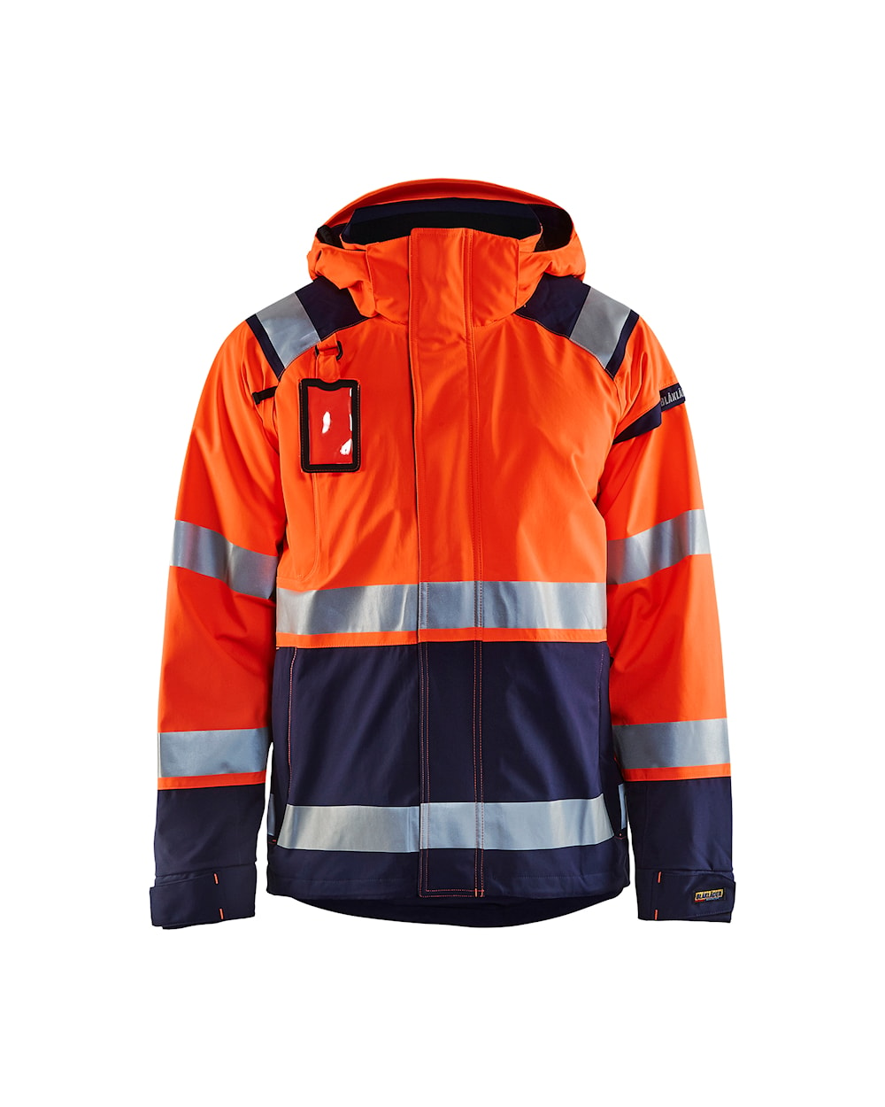 High Vis Shell Jacke