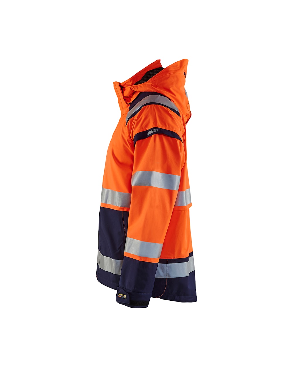 High Vis Shell Jacke