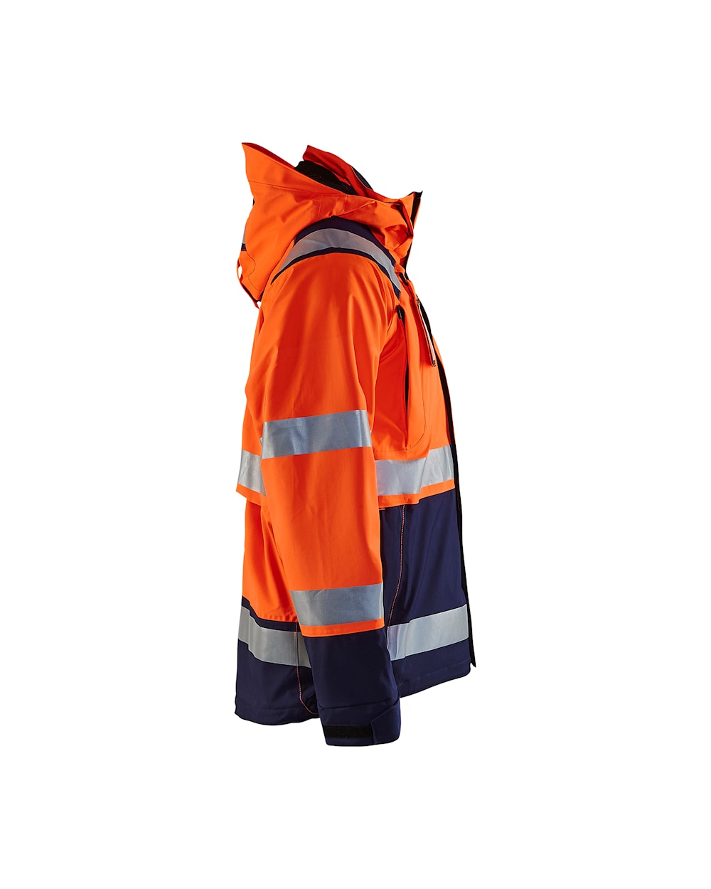 High Vis Shell Jacke