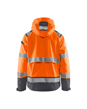High Vis Shell Jacke