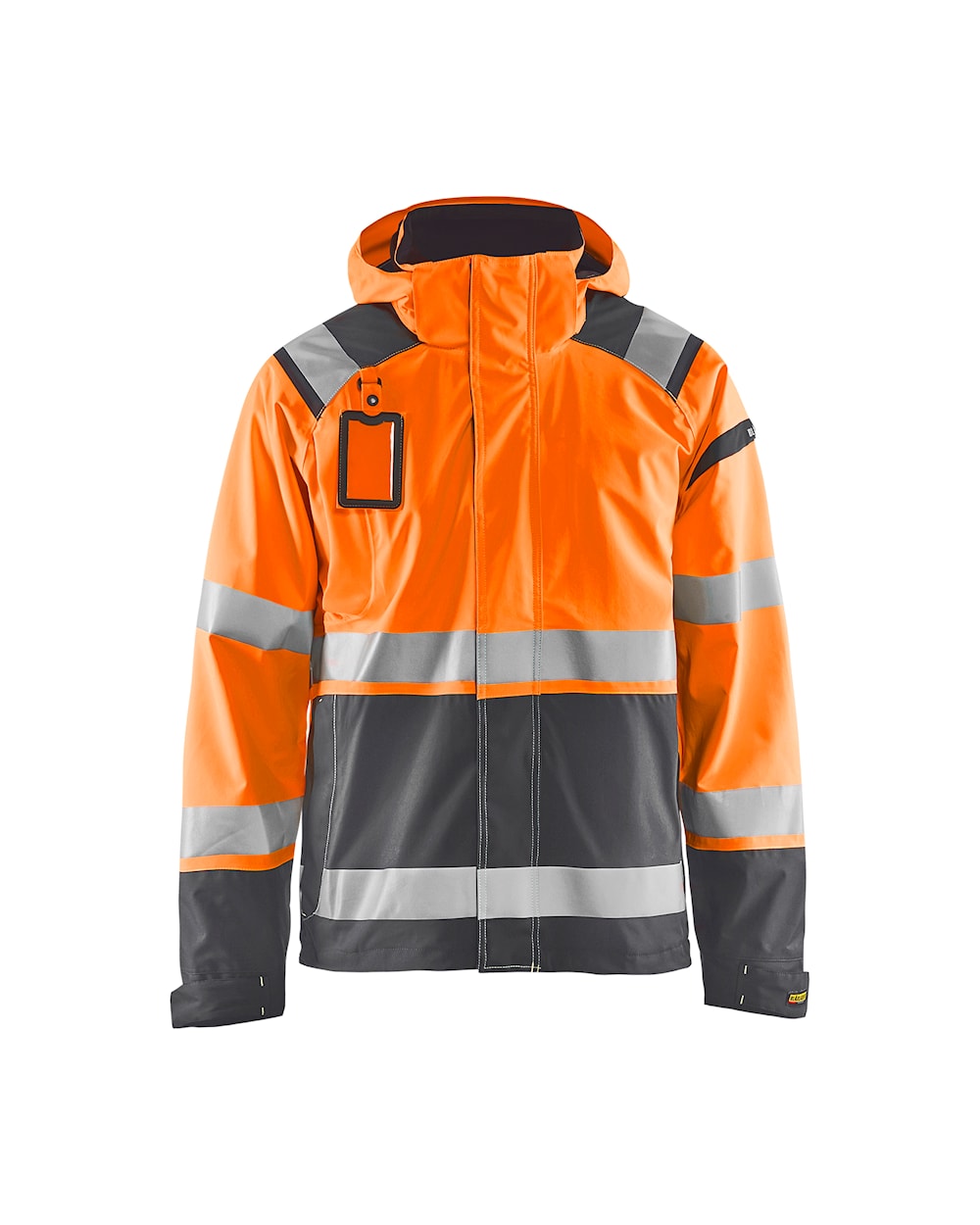 High Vis Shell Jacke