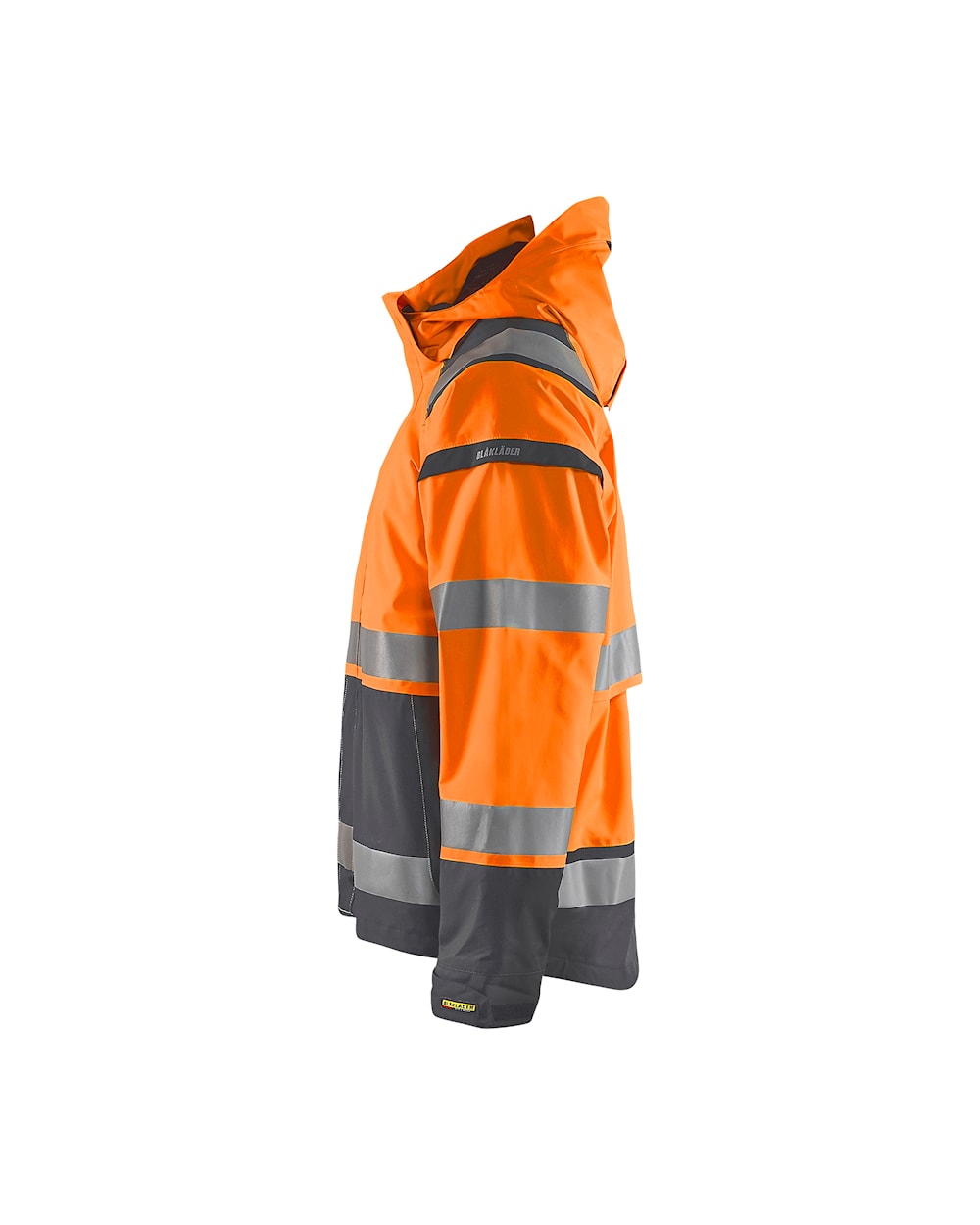High Vis Shell Jacke