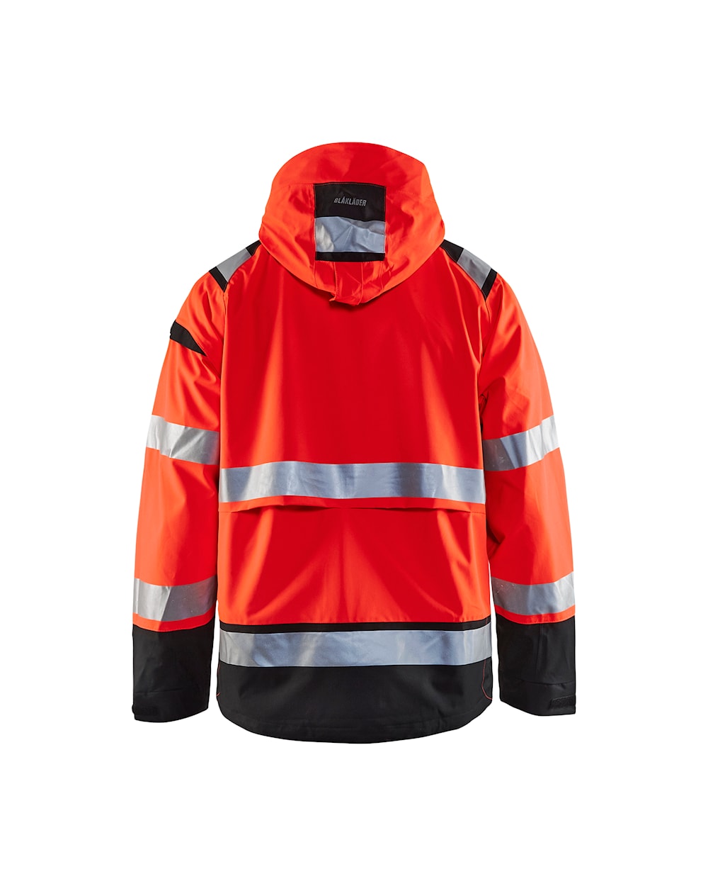 High Vis Shell Jacke