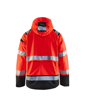 High Vis Shell Jacke