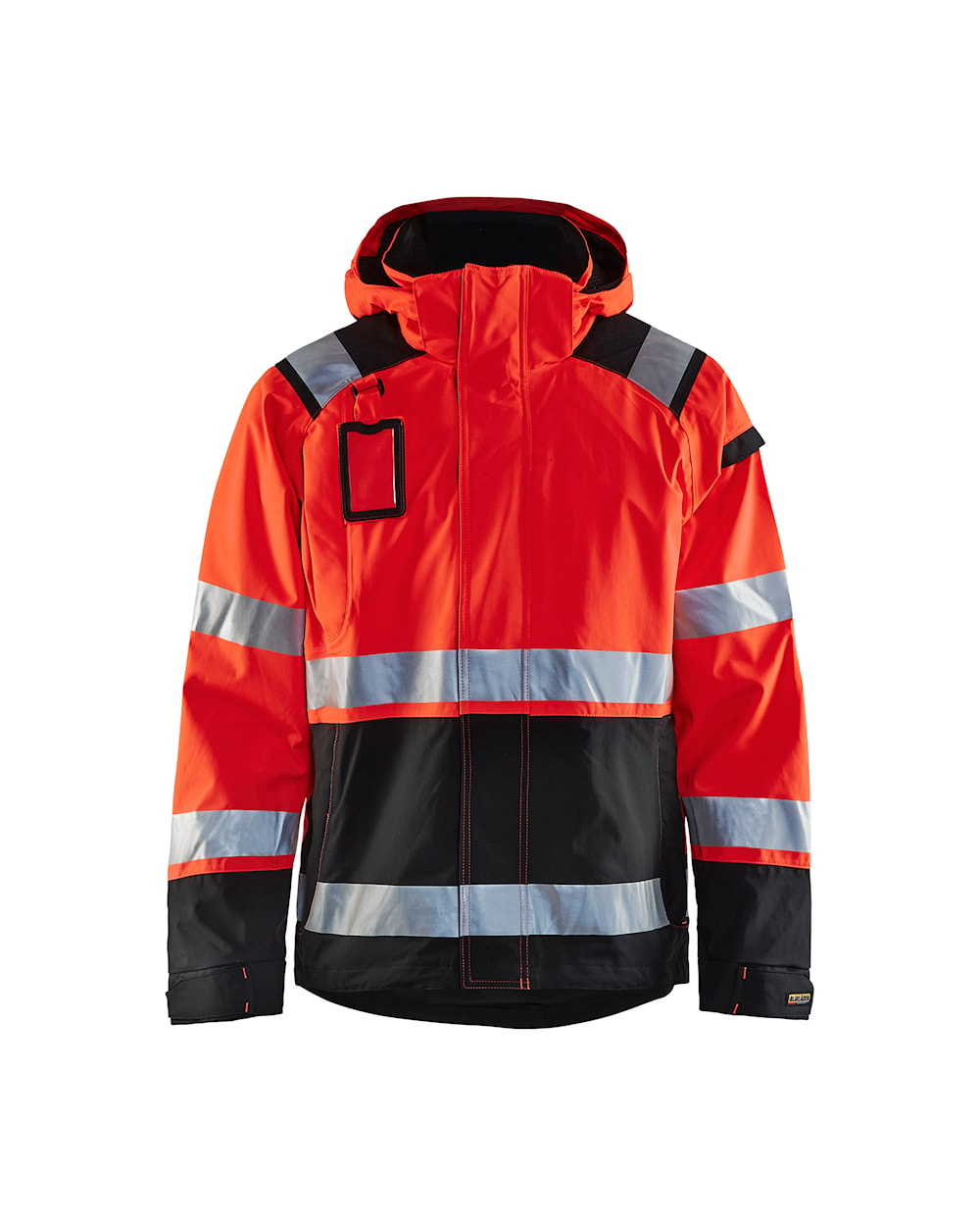 High Vis Shell Jacke