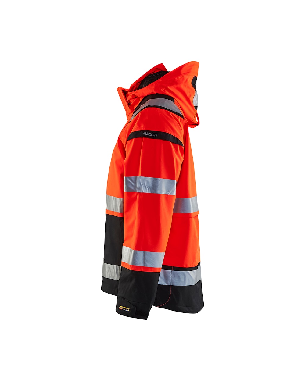 High Vis Shell Jacke